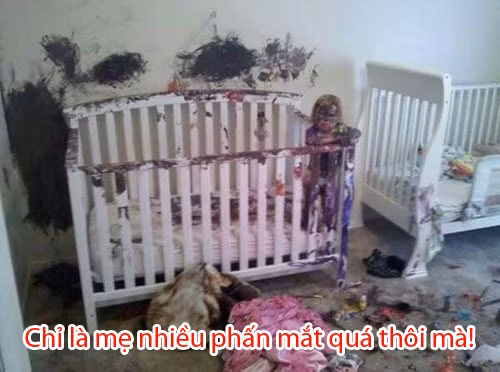 cuoi te ghe voi nhung tai nan son phan do be yeu gay ra - 13