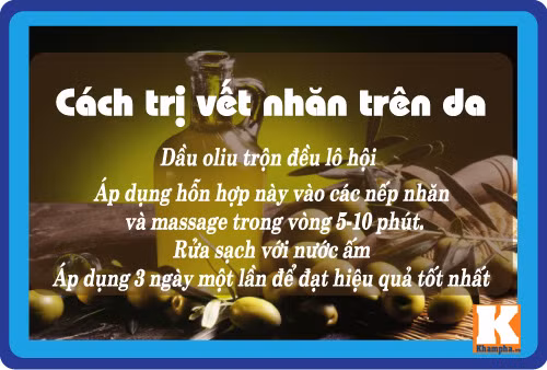 8 cach tri da nhan nheo don gian ma hieu qua tu lo hoi - 3