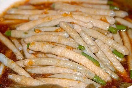 Sá sùng, thần dược, quý ông