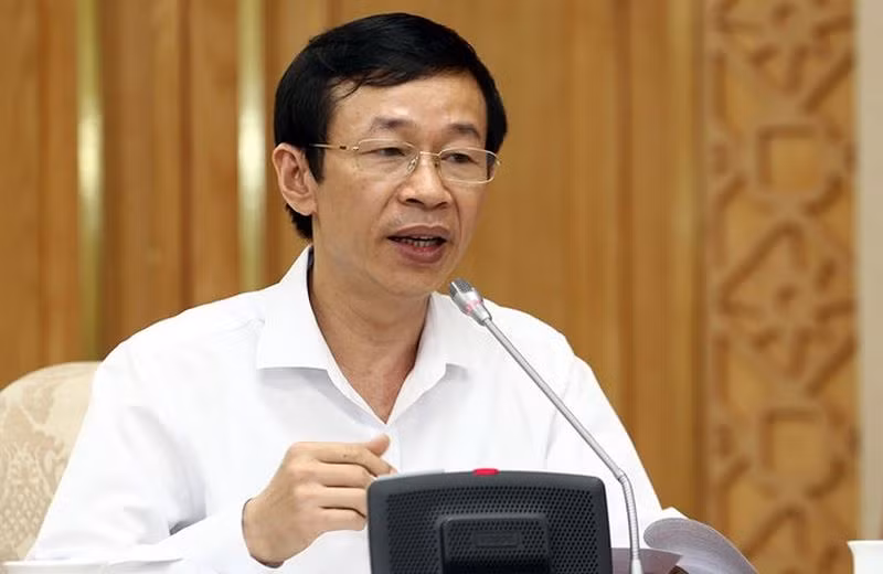 GS.TS. Nguyễn Văn Minh – Hiệu trưởng Trường ĐHSP Hà Nội