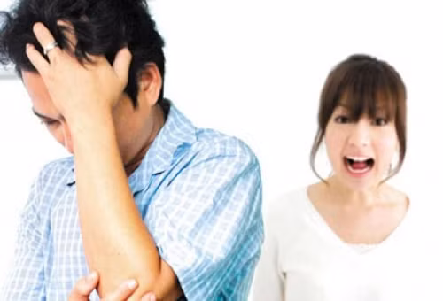 Tôi muốn lần này trị cô vợ 