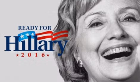 Hành trình bền bỉ của bà Hillary Clinton ảnh 1