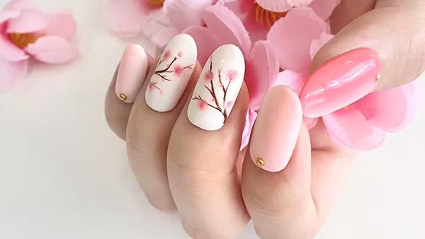 nhung mau nail cuc sanh dieu va an tuong cho cac nang them xinh ngay dau nam - 6