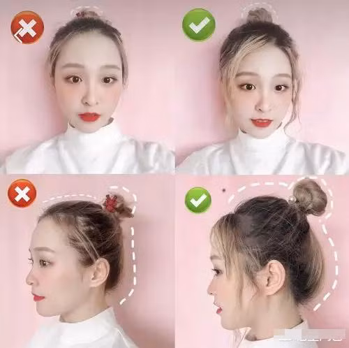 kiểu tóc cho người tóc mỏng, tóc tơ mỏng để kiểu nào hợp? chọn kiểu tóc phù hợp với khuôn mặt