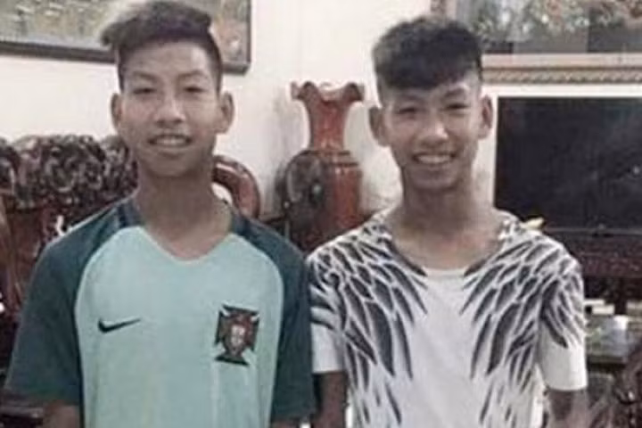 Chính thức xác định tuổi thật của hai cầu thủ U15 Hà Nội