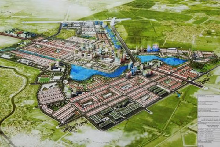 Tạm ngừng thi công dự án Thanh Hà - Cienco 5 của Tập đoàn Mường Thanh