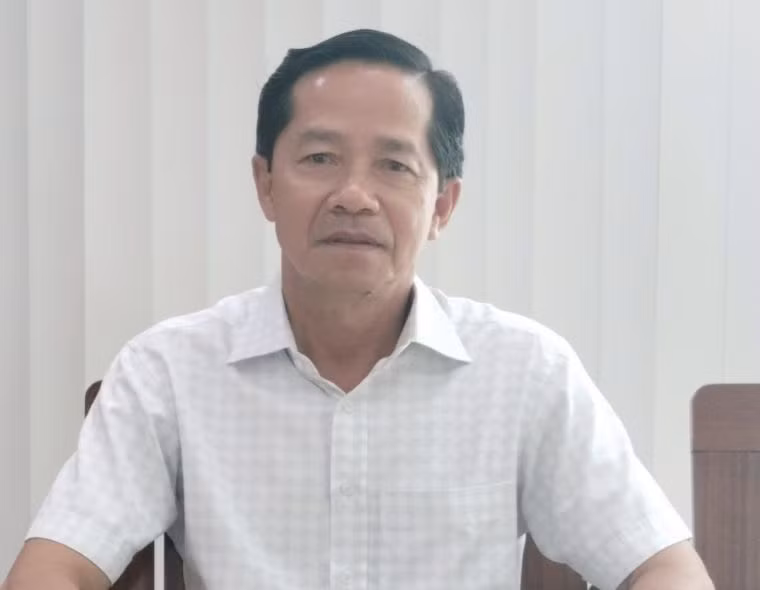 Ông Tạ Thanh Vũ - Phó Giám đốc Sở GD&ĐT tỉnh Cà Mau. Ông Tạ Thanh Vũ - Phó Giám đốc Sở GD&ĐT tỉnh Cà Mau.