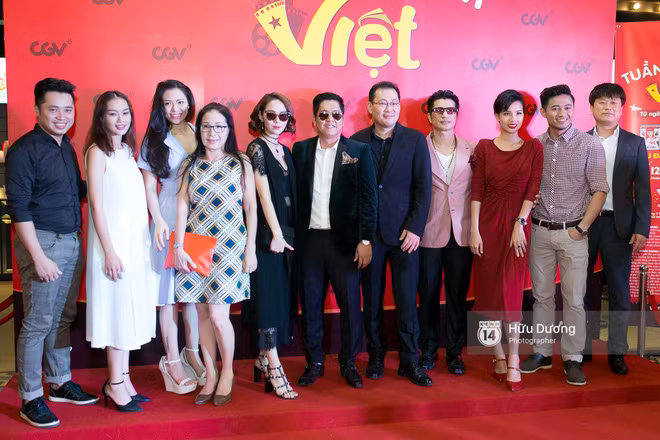 Minh Hằng cực dễ thương bên cạnh Quý Bình tại tuần lễ phim Việt - Ảnh 5.