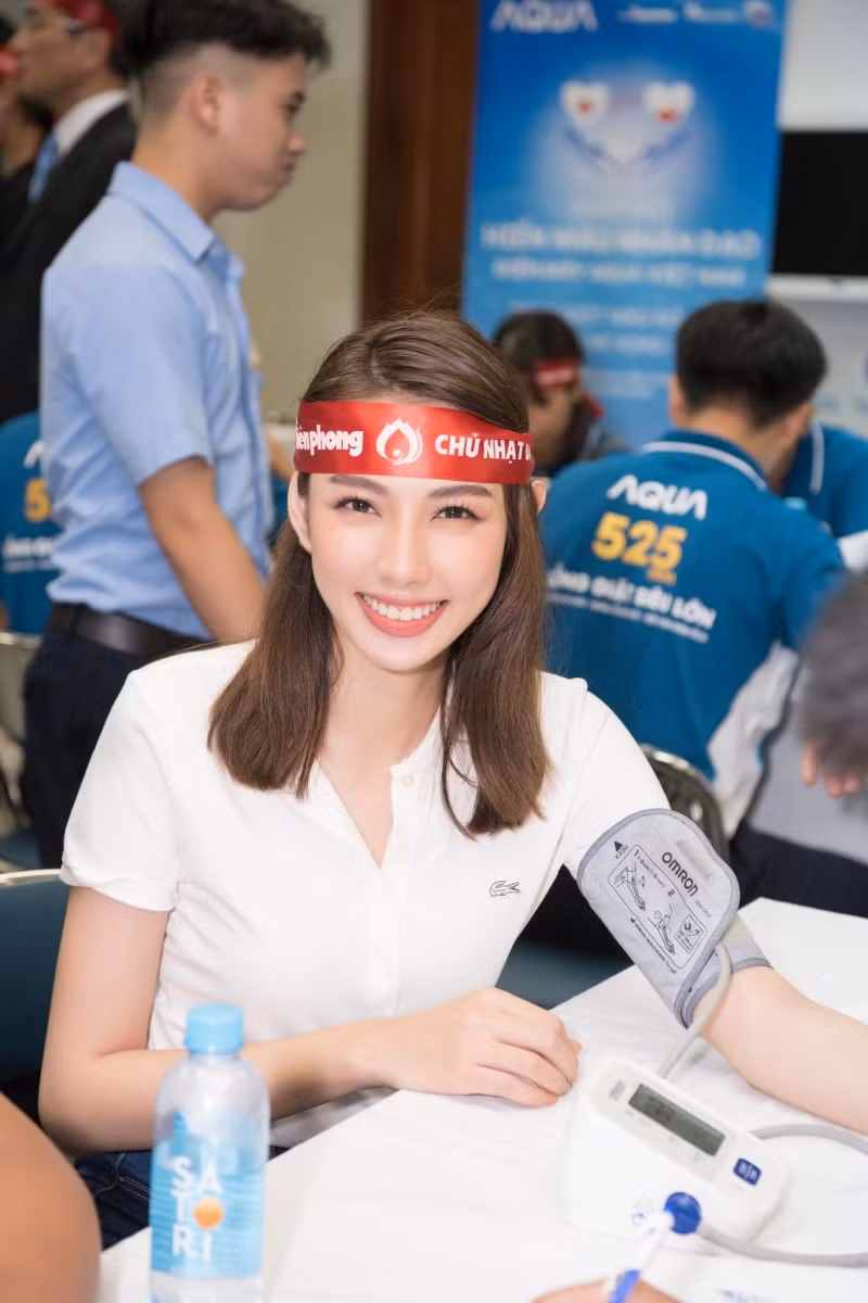 Cận cảnh nhan sắc đời thường của Nguyễn Thúc Thùy Tiên, Miss Grand International 2021 ảnh 9