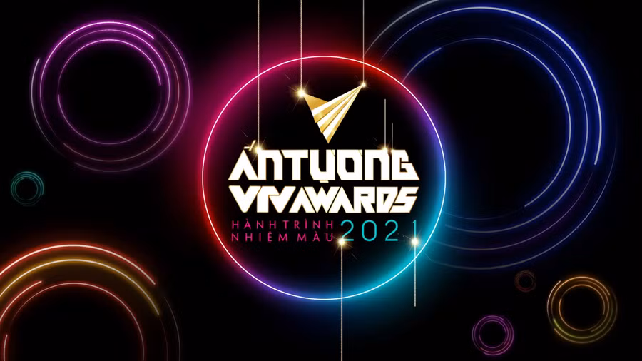 VTV Awards 2021 có chủ đề Hành trình nhiệm màu.