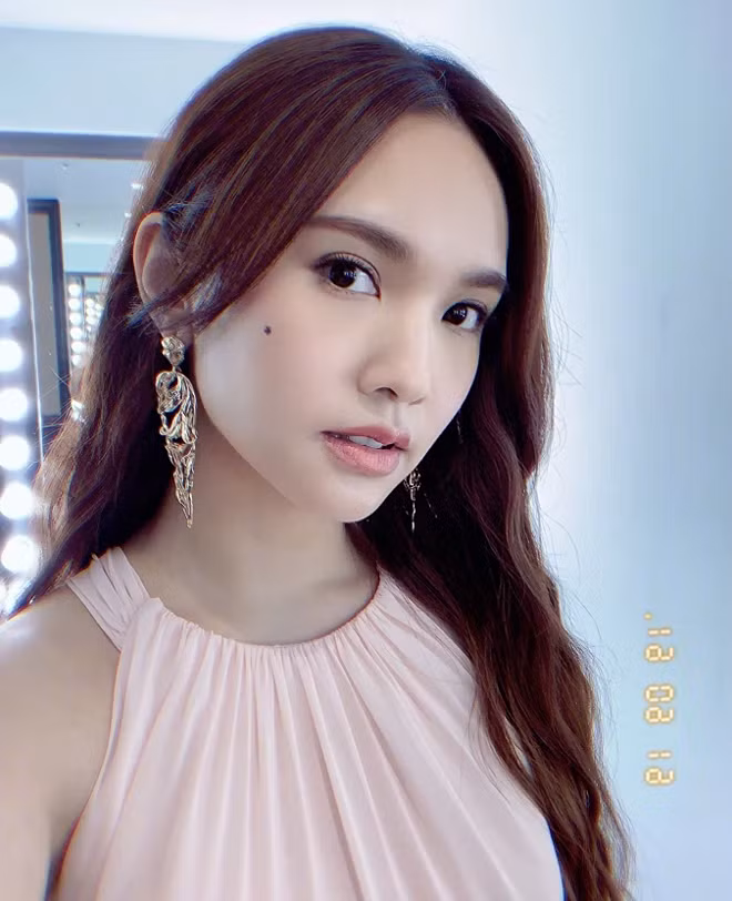Những mỹ nhân châu Á nổi tiếng với ngoại hình càng ngày càng trẻ ảnh 6