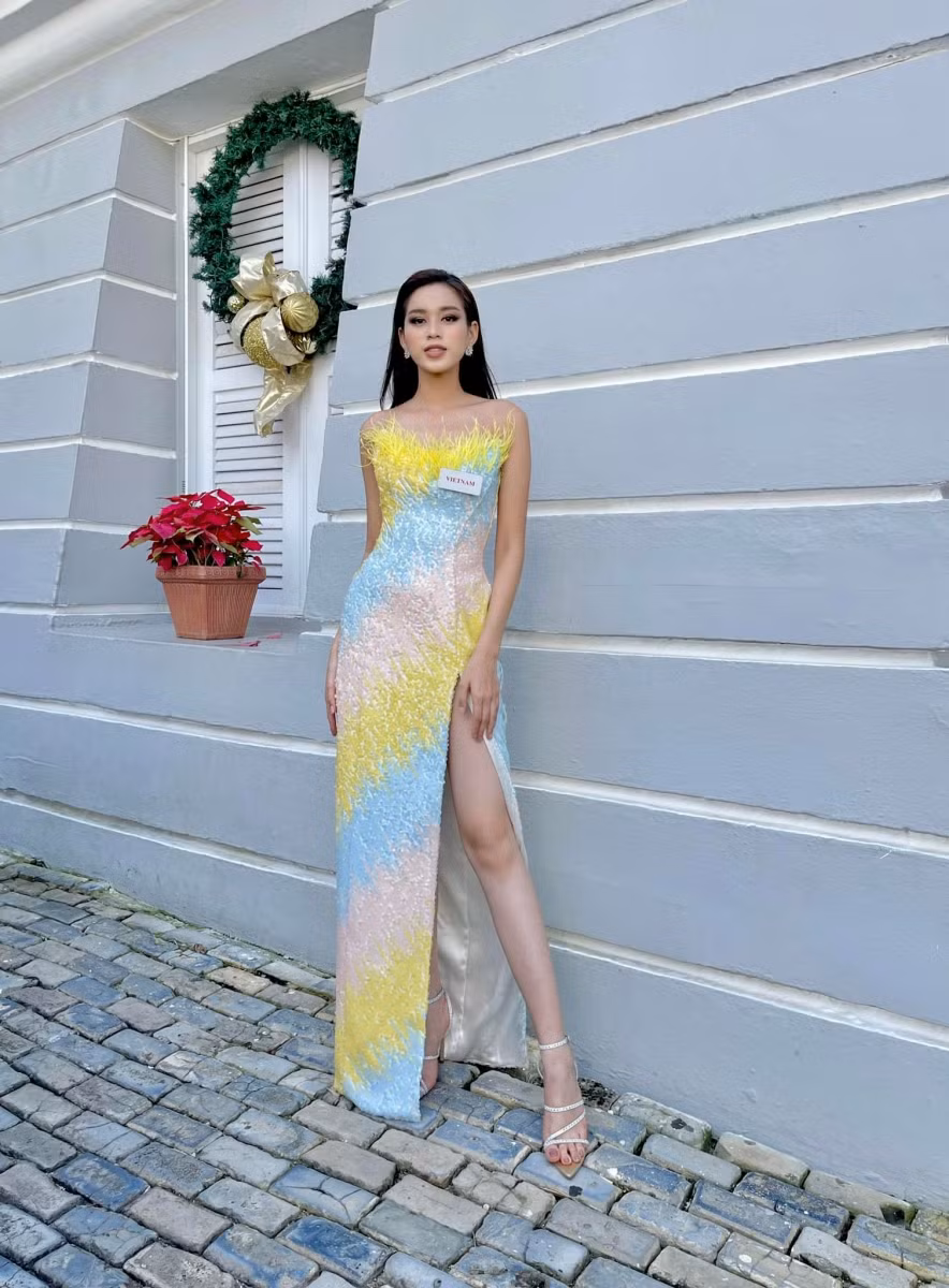 Đỗ Thị Hà mất cơ hội được đặc cách vào thẳng top 30 Miss World 2021 ảnh 1
