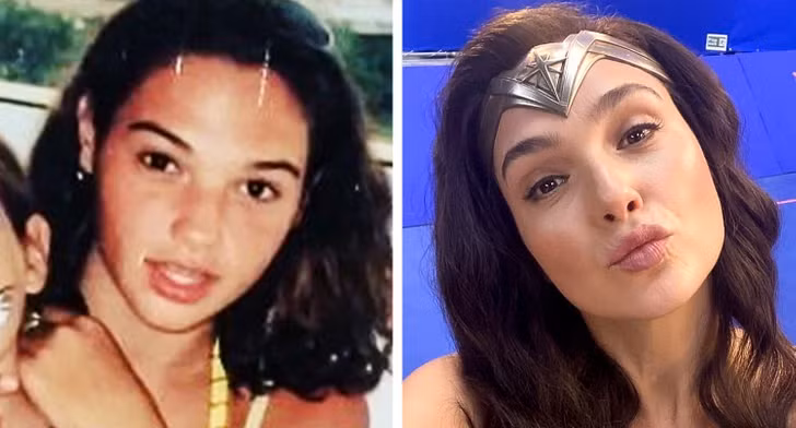 Người mẫu, diễn viên Gal Gadot.