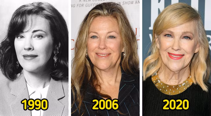 Catherine O"Hara