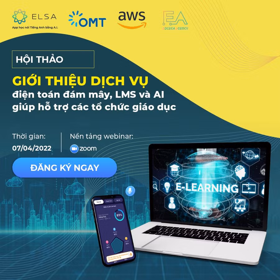 Hội thảo công nghệ AI cho dạy và học tiếng Anh ảnh 1