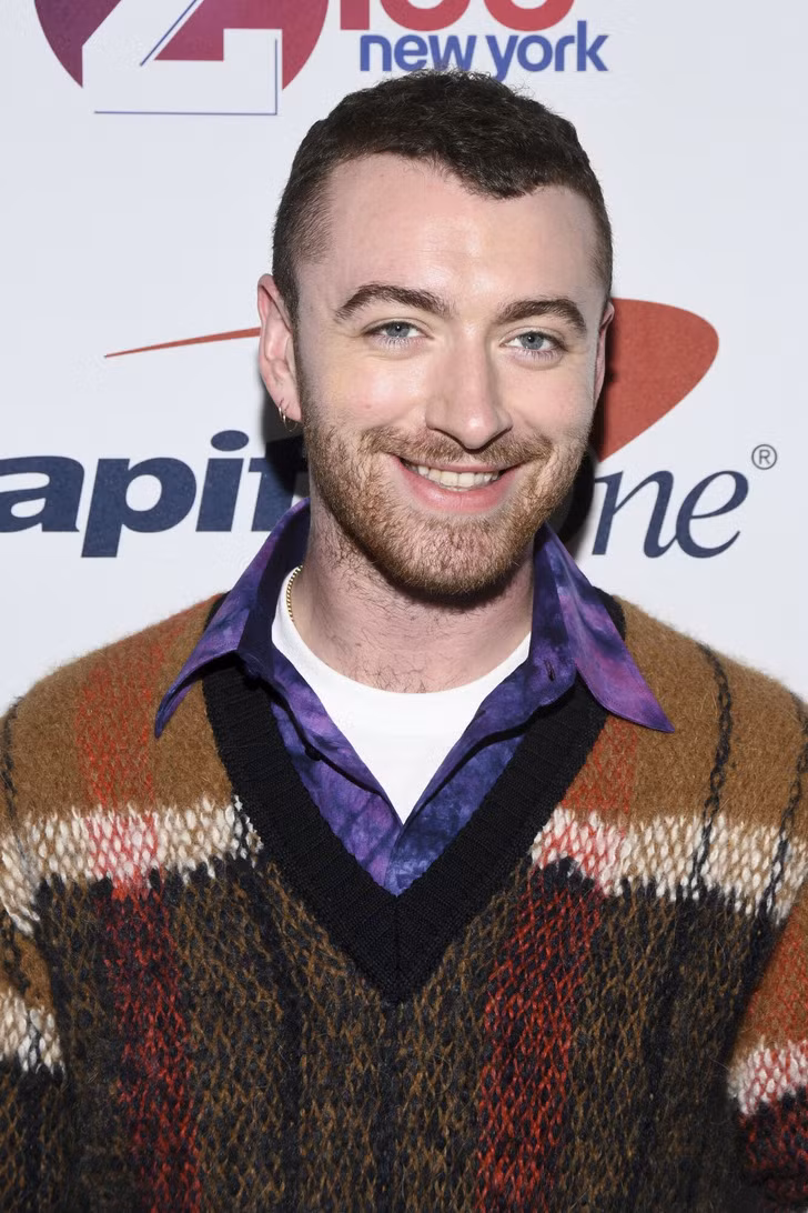 Sam Smith rất thích làm công việc bán hoa và sở hữu một cửa hàng cà phê nếu như không làm ca sĩ nổi tiếng.