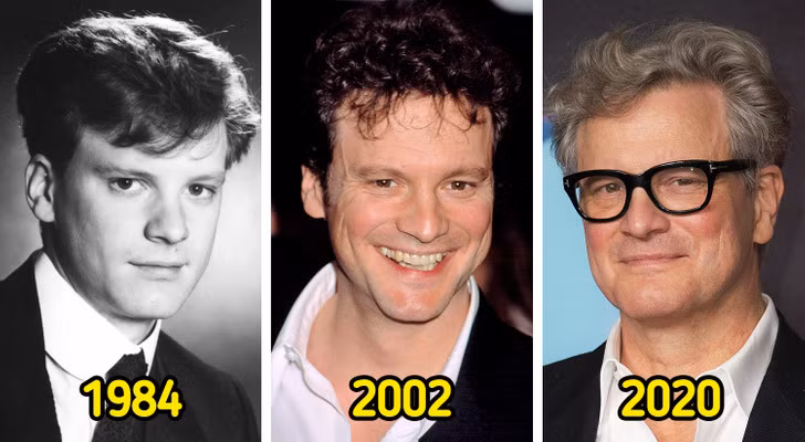 Colin Firth