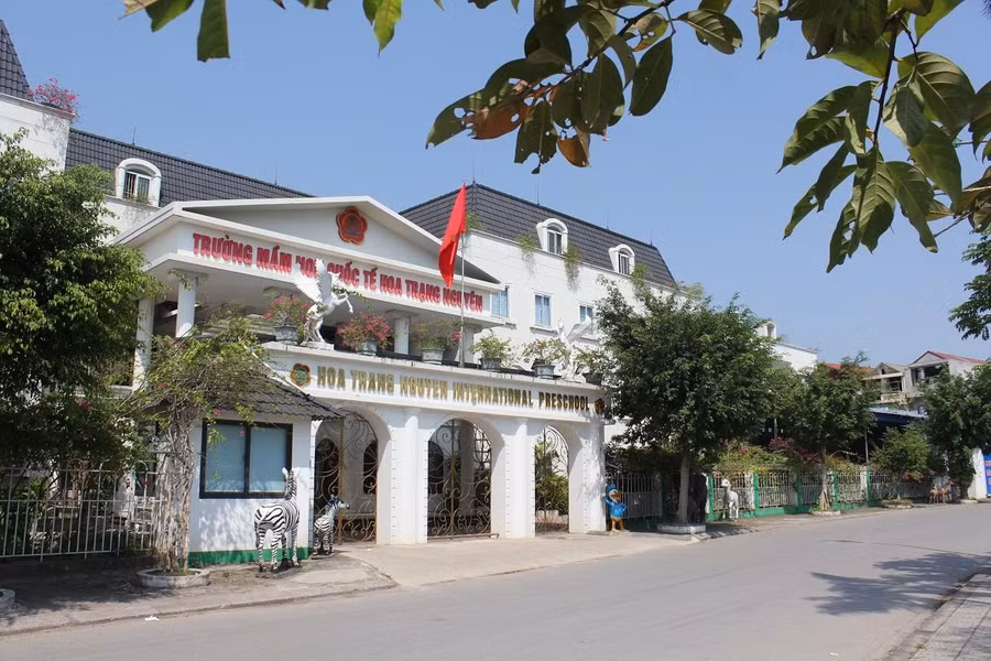Trường mầm non Quốc tế Hoa Trạng Nguyên là trường tư thục đầu tiên trên địa bàn tỉnh Thái Nguyên và đạt chuẩn Quốc gia mức độ 2 với 10 năm liên tục có bề dày truyền thống phát triển giáo dục theo xu hướng hiện đại. Trường mầm non Quốc tế Hoa Trạng Nguyên là trường tư thục đầu tiên trên địa bàn tỉnh Thái Nguyên và đạt chuẩn Quốc gia mức độ 2 với 10 năm liên tục có bề dày truyền thống phát triển giáo dục theo xu hướng hiện đại.