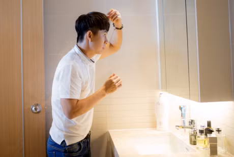 Choang voi can ho chung cu 5 ty dong cua ca si Chau Gia Kiet - Anh 3