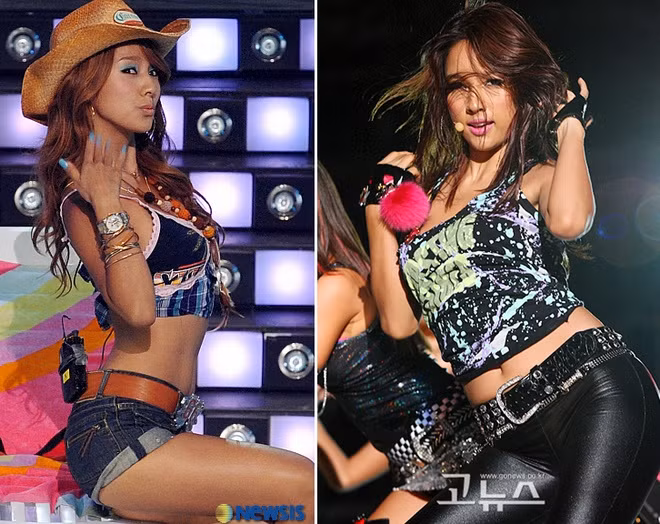 Lee Hyori - từ 