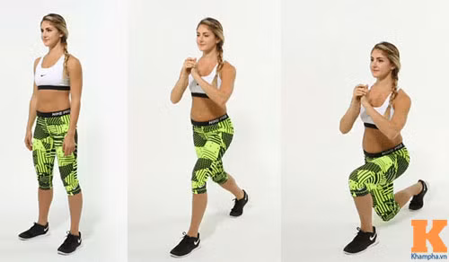 12 tư thế squat cho vòng ba nở nang sau một tháng ảnh 10 12 tư thế squat cho vòng ba nở nang sau một tháng - 10