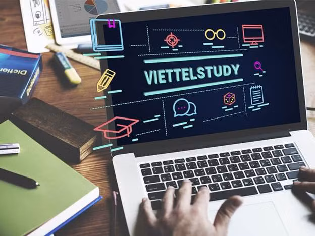 Mạng xã hội học tập trực tuyến ViettelStudy tăng 80 lần tỷ lệ truy cập
