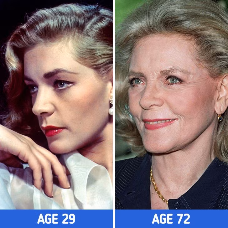 Lauren Bacall