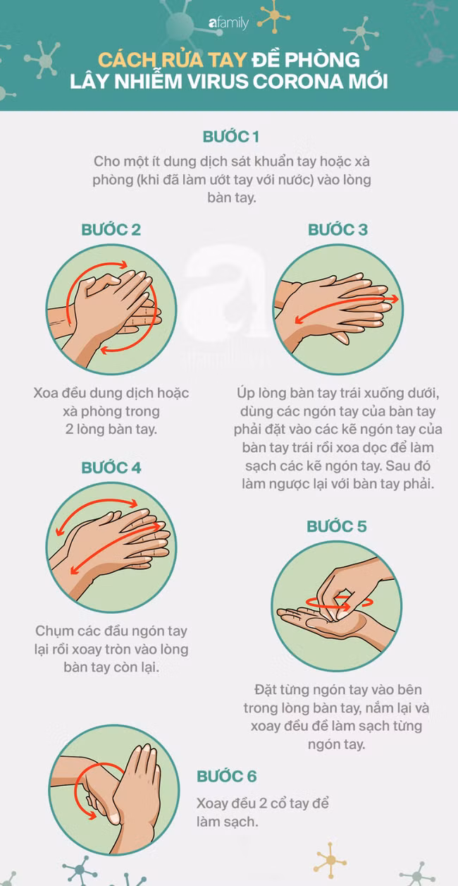 Phòng bệnh viêm phổi cấp do virus corona: Dùng xà phòng hay dung dịch sát khuẩn mới đem lại hiệu quả tốt nhất?-2