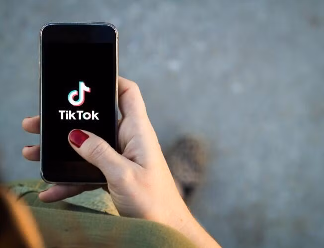 Tốc độ đưa tin trên TikTok rất nhanh chóng? Ảnh minh họa