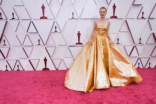 Nữ diễn viên Carey Mulligan tranh tài hạng mục "Nữ diễn viên chính xuất sắc nhất".