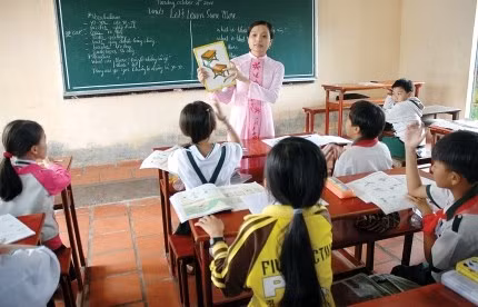 Đắk Nông tuyển giáo viên