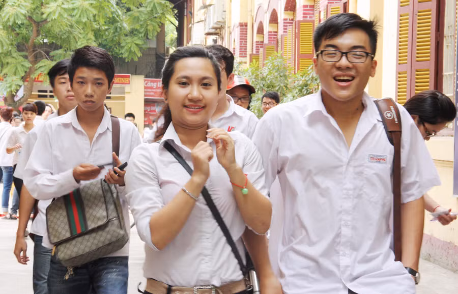 Những thay đổi tích cực hướng tới quyền lợi của học sinh