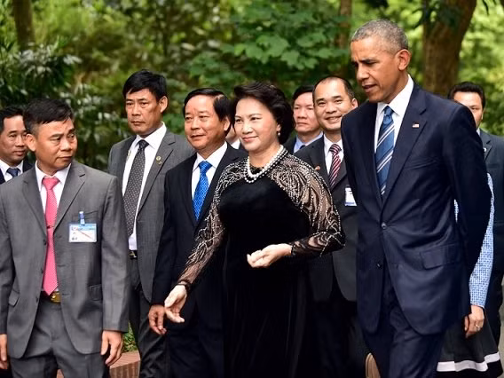 Obama thăm việt nam Obama thăm việt nam
