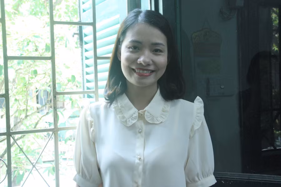 Cô Phạm Thị Hoa Cô Phạm Thị Hoa