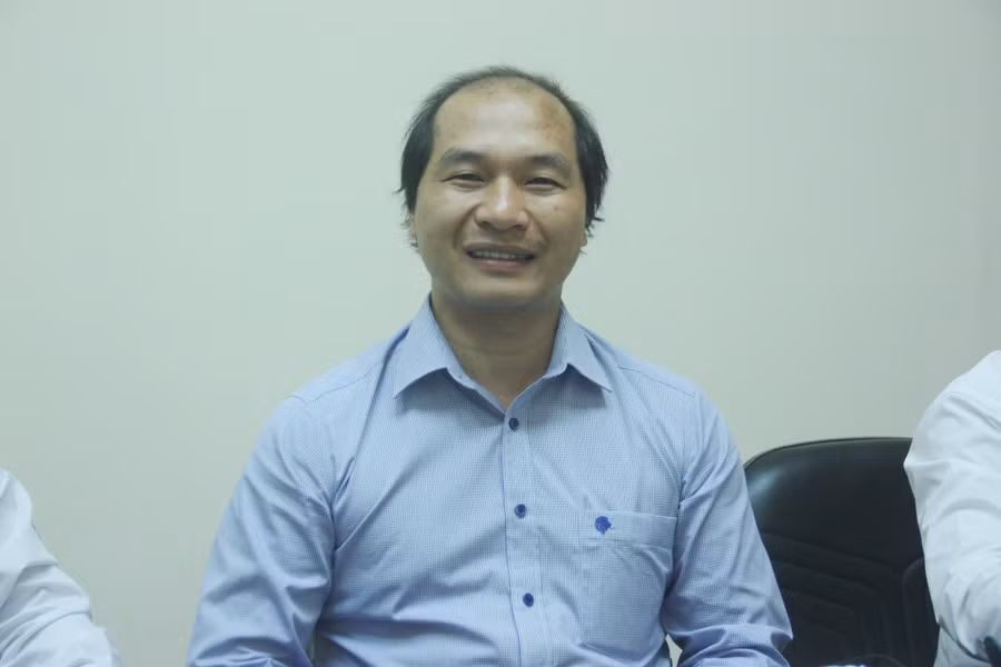 Thầy Đỗ Lê Sơn