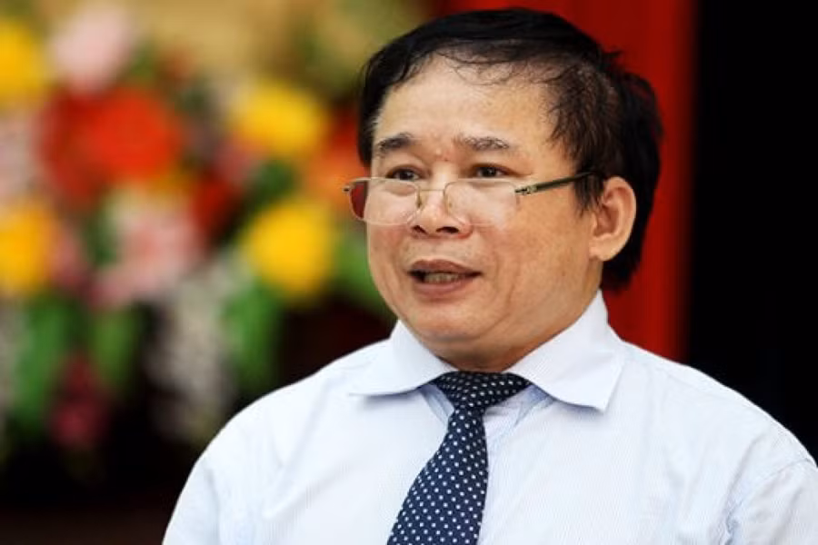 Thứ trưởng Bộ GD&ĐT Bùi Văn Ga