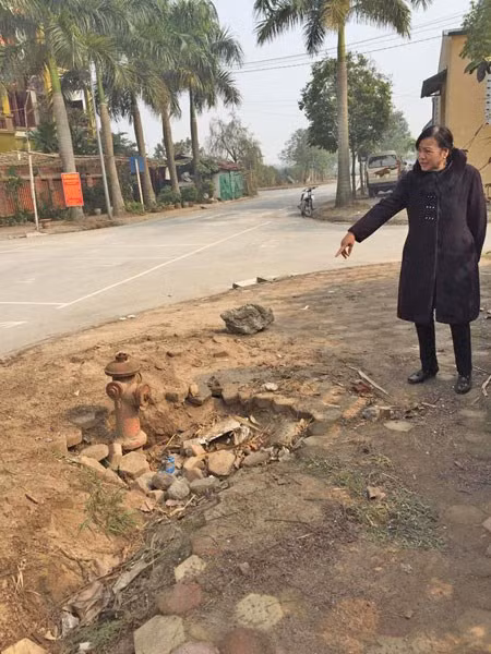 Phải dùng nước giếng khoan giữa khu dân cư hiện đại ảnh 1