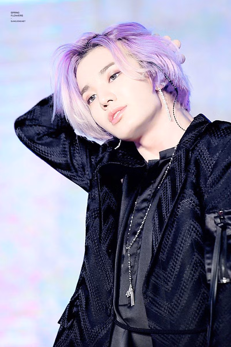 Sungjong của INFINITE