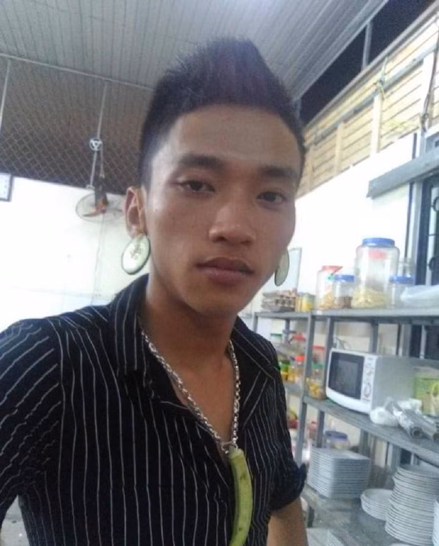 Nghi phạm Tâm.
