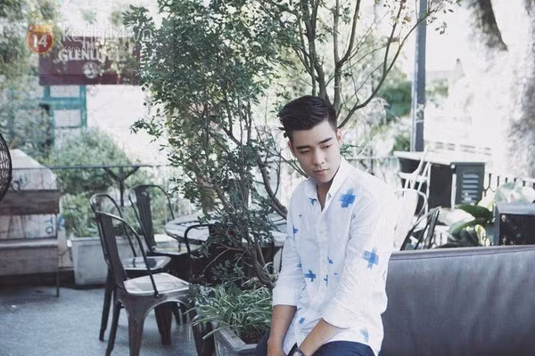 “Hot boy xe bus” chia sẻ về chuyện bất ngờ nổi tiếng ảnh 3