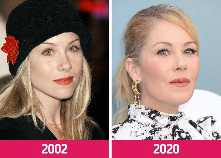 Christina Applegate, 49 tuổi