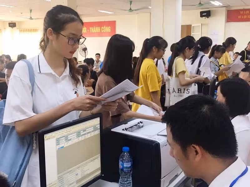 Các cơ sở giáo dục đại học phải công khai đề án, kế hoạch tuyển sinh. Ảnh: Internet