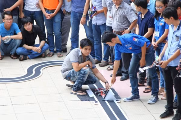 Ngành trọng điểm “hút” người tài