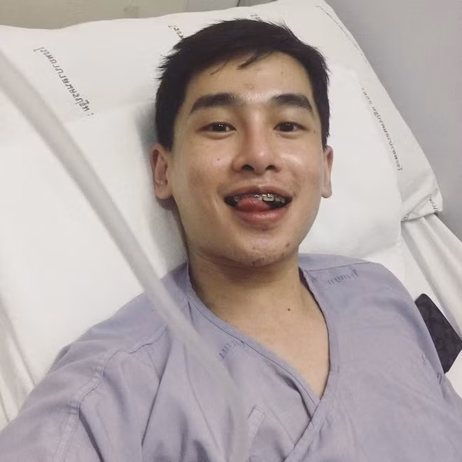 My nam Thai Lan qua doi o tuoi 24 vi ung thu da hinh anh 2 2.jpg