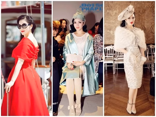 Lý Nhã Kỳ rạng rỡ đi nhận giải Nữ doanh nhân phong cách của năm ảnh 12