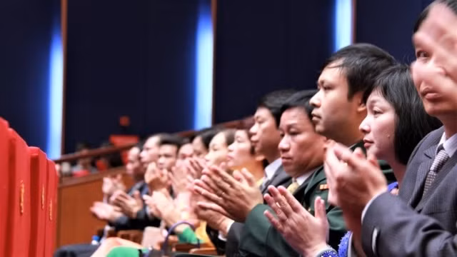 Sửa đổi Quy chế tổ chức và hoạt động của Hội đồng Giáo sư các cấp