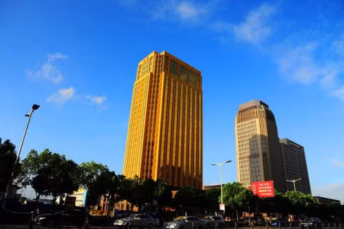 nhung toa nha co hinh thu ky di o trung quoc hinh anh 2
