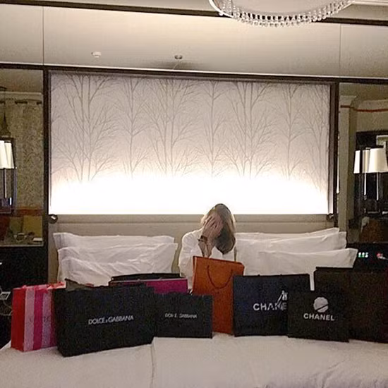 Cuộc sống xa hoa của cậu ấm, cô chiêu giới siêu giàu Nga ảnh 6