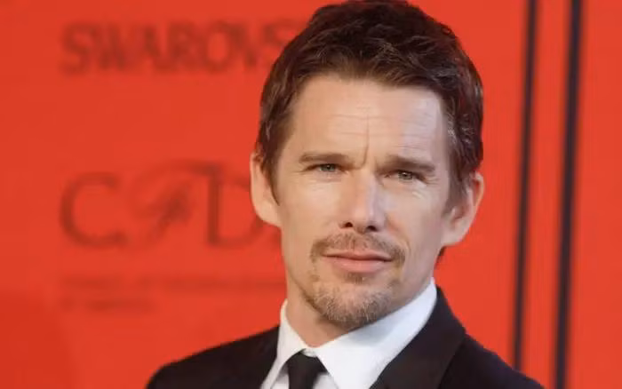 Ethan Hawke. Ethan Hawke.