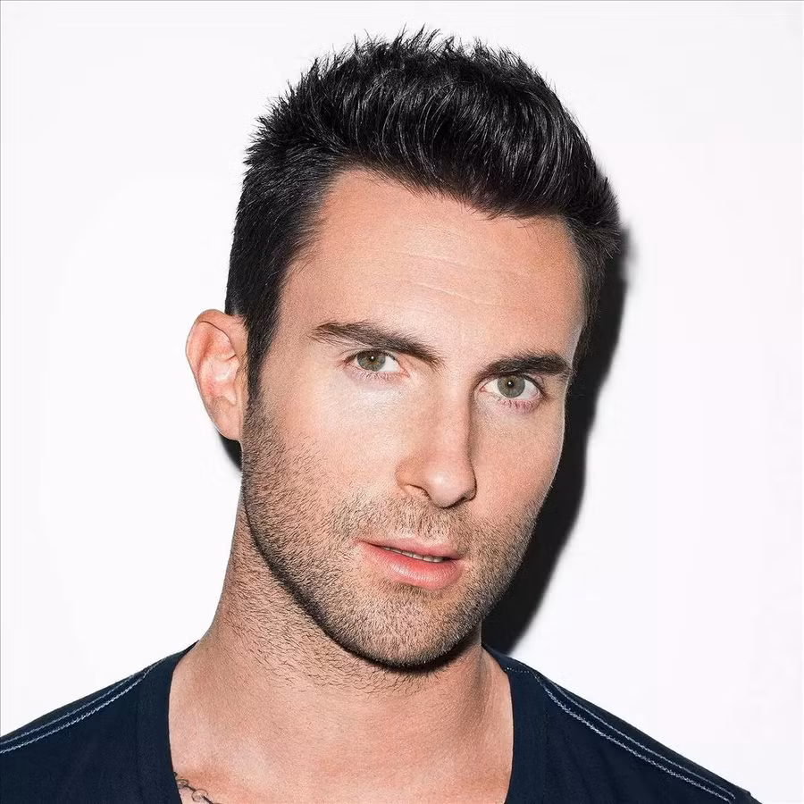 Adam Levine. Adam Levine.
